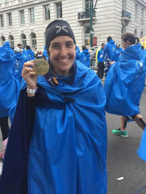 TCS NEW YORK CITY MARATHON | 42K 2015